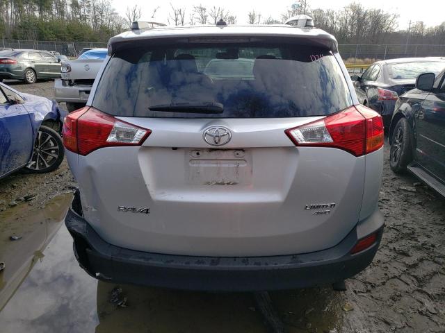 2T3DFREVXFW393244 | 2015 TOYOTA RAV4 LIMIT