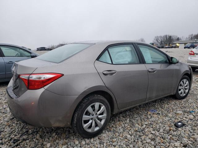 2T1BURHE2FC229019 | 2015 TOYOTA COROLLA L