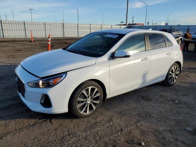 2020 Hyundai Elantra GT 