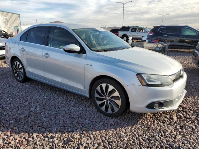 2013 Volkswagen Jetta Hybrid VIN: 3VW637AJ4DM291880 Lot: 80406963