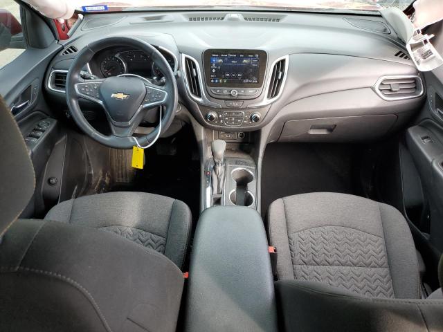 3GNAXKEV7NL151015 | 2022 CHEVROLET EQUINOX LT