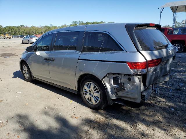 5FNRL5H24HB002400 | 2017 HONDA ODYSSEY LX