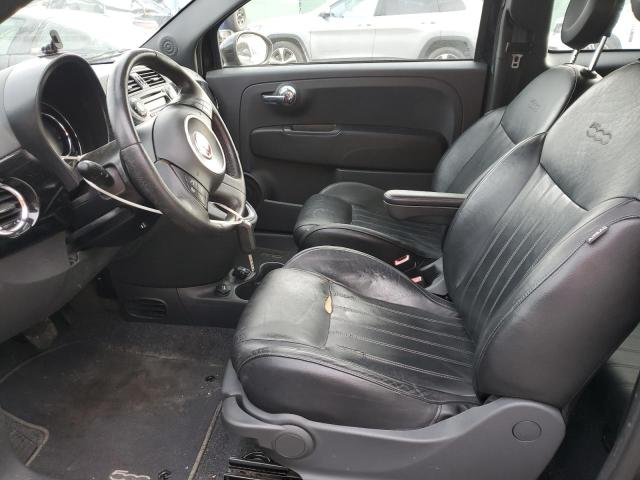 2015 FIAT 500 SPORT - 3C3CFFBRXFT624107