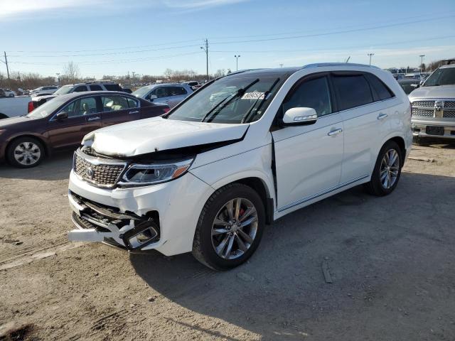 5XYKW4A76FG580447 | 2015 KIA SORENTO SX