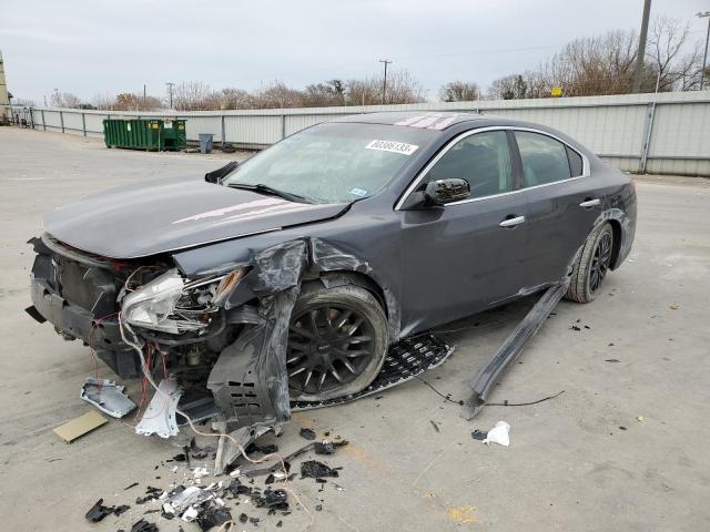 2009 Nissan Maxima S