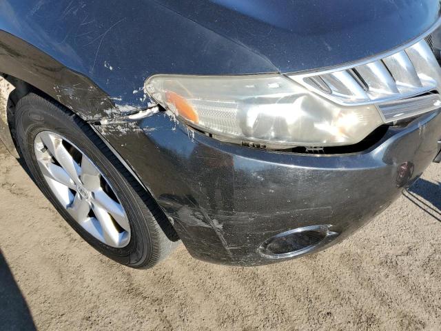 2009 Nissan Murano S VIN: JN8AZ18W59W121615 Lot: 81051853