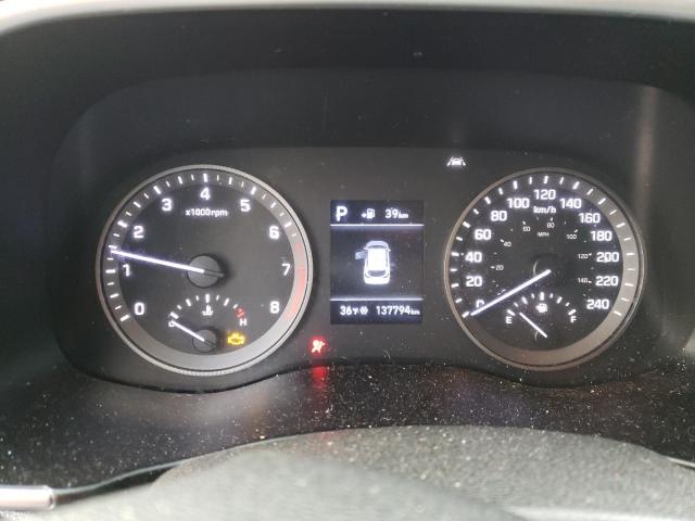 2019 HYUNDAI TUCSON LIM - KM8J3CA48KU877194
