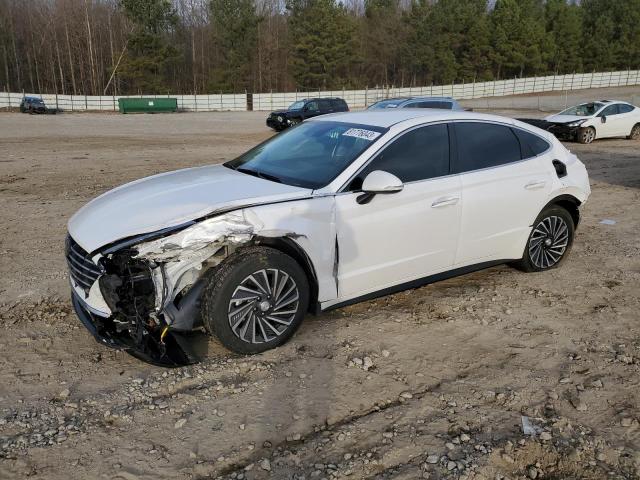 2022 Hyundai Sonata Hybrid