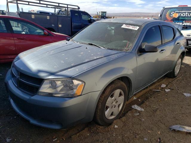 2009 Dodge Avenger SE