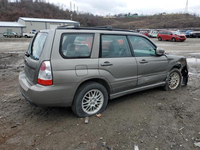 2006 Subaru Forester 2.5X Premium VIN: JF1SG656X6H731815 Lot: 79628063