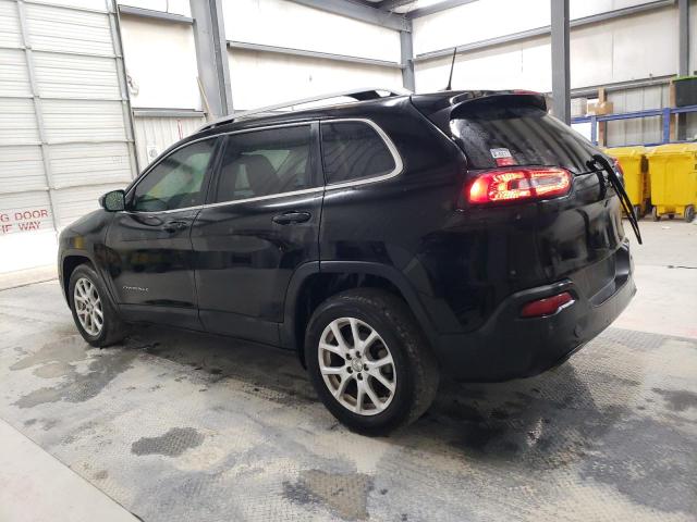 1C4PJLCB4HW640473 Jeep Cherokee Latitude