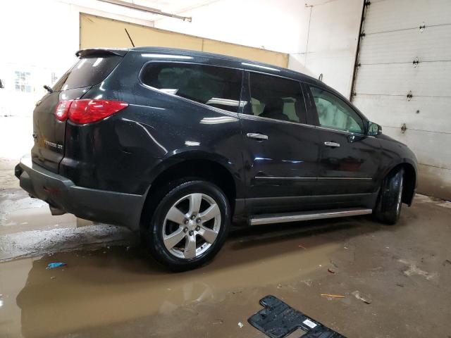 2012 Chevrolet Traverse Ltz VIN: 1GNKRLED8CJ393666 Lot: 80322803