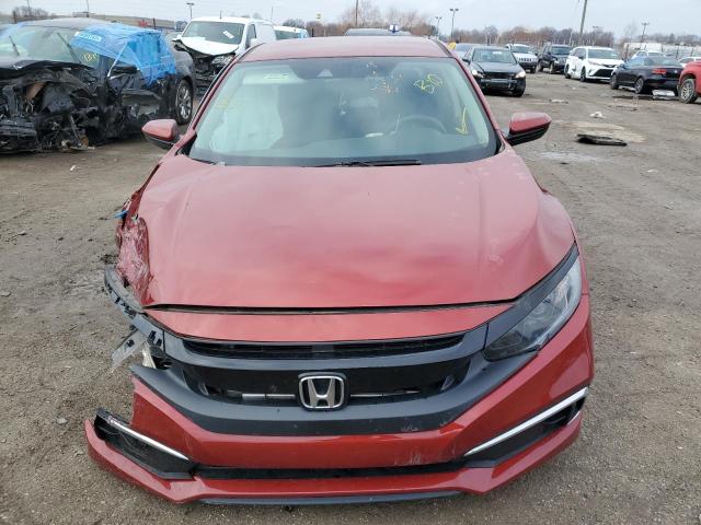 19XFC2F68KE214141 | 2019 HONDA CIVIC LX