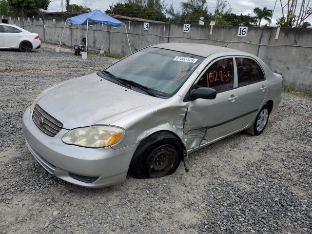 2003 Toyota Corolla CE