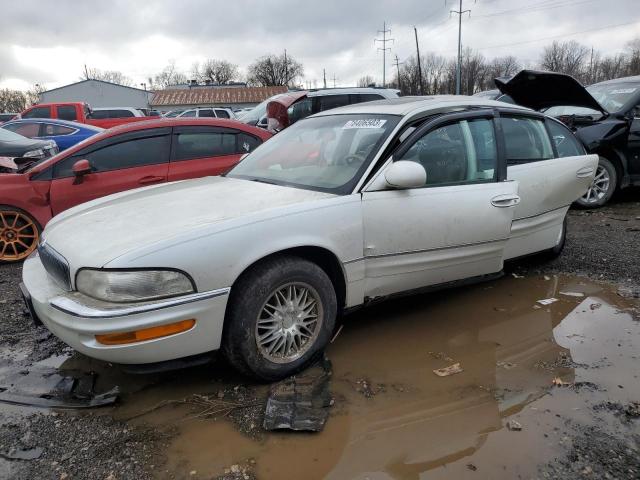 2000 Buick Park Avenue Ultra