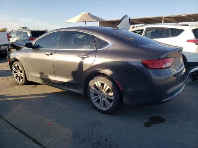 1C3CCCAB3FN547558 | 2015 Chrysler 200 limited