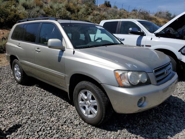 JTEHF21AX10014697 | 2001 Toyota highlander