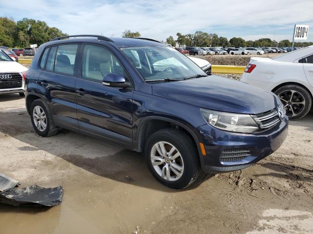 WVGAV7AX5GW530462 | 2016 Volkswagen tiguan s