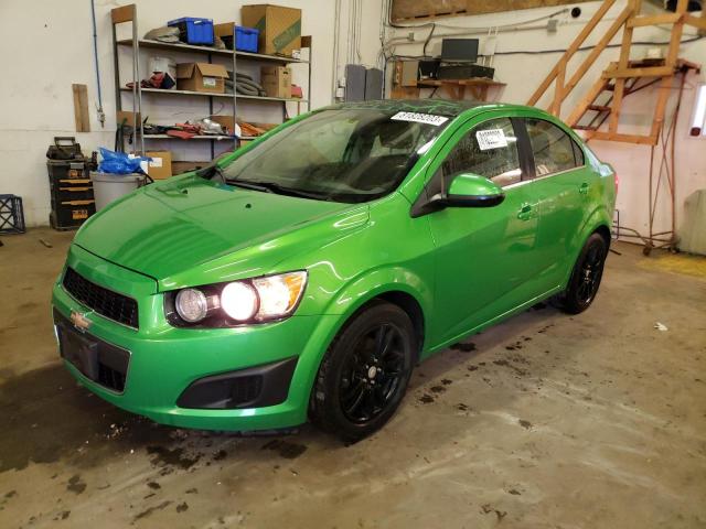 2015 Chevrolet Sonic LT