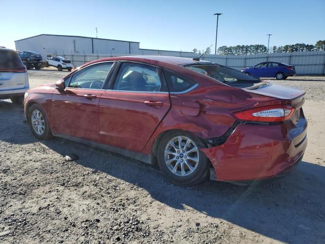 3FA6P0G79FR210944 | 2015 FORD FUSION S