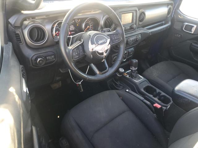 1C4HJXDG3JW320847 | 2018 JEEP WRANGLER U