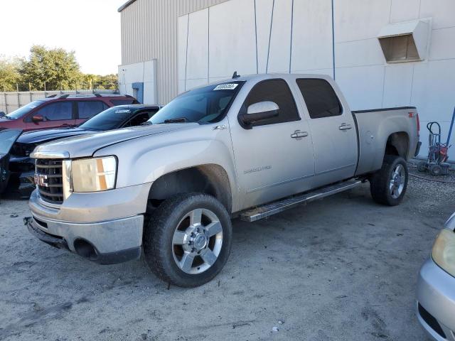 2008 GMC Sierra 2500HD 