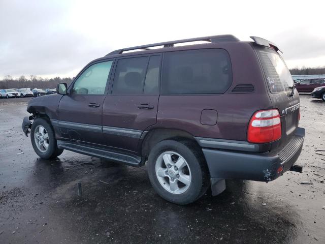 JTEHT05J142060824 | 2004 Toyota land cruiser