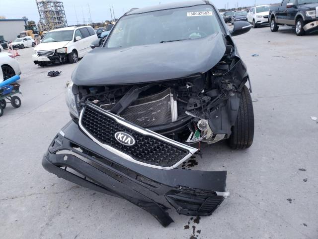 KNDPB3AC6E7641266 | 2014 KIA SPORTAGE B