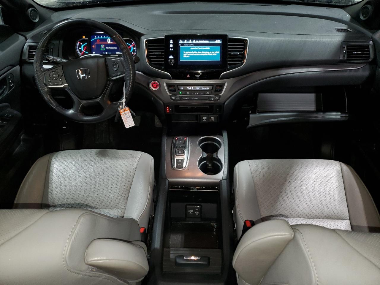5fnyf8h53lb005120 5FNYF8H53LB005120 2020 Honda Passport Exl