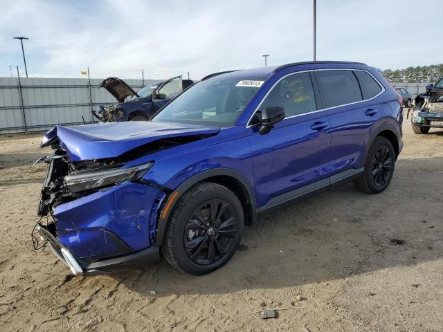 2023 HONDA CR-V SPORT - 5J6RS6H9XPL001845