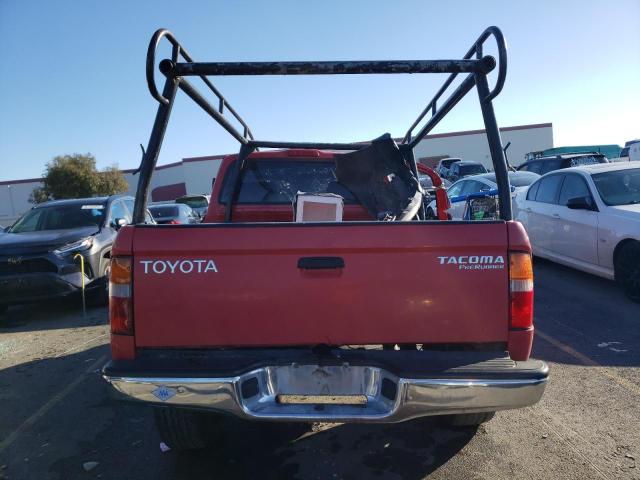 4TANM92N4XZ420644 1999 Toyota Tacoma Prerunner