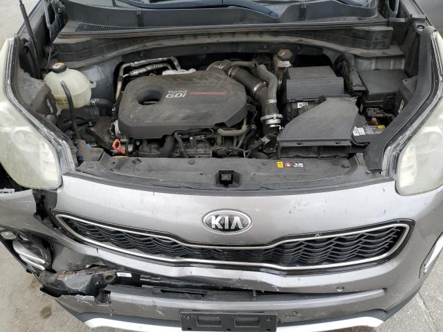 2017 KIA SPORTAGE S - KNDPR3A62H7215777