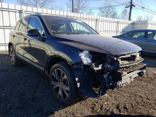 2017 VOLKSWAGEN TOUAREG WO WVGRF7BP5HD005011
