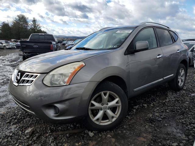 2011 Nissan Rogue S VIN: JN8AS5MV1BW265449 Lot: 79890273