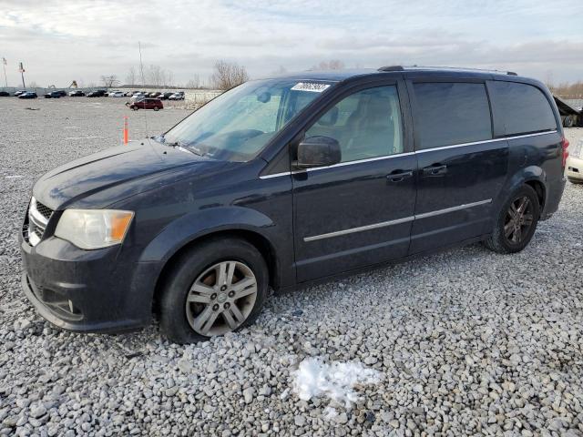 2011 Dodge Grand Caravan Crew