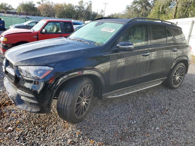 2022 Mercedes-Benz GLE 