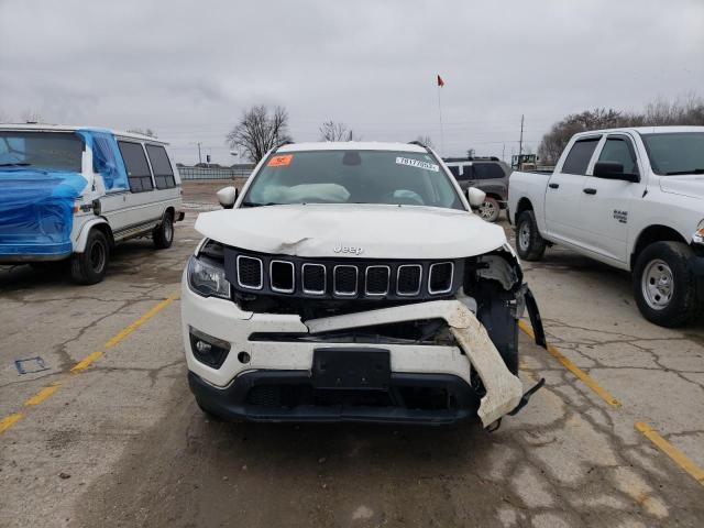 3C4NJDBB9JT415427 | 2018 JEEP COMPASS LA