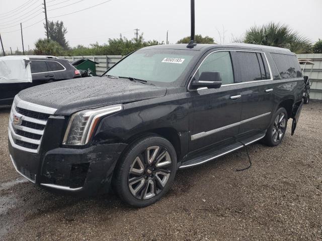 2016 Cadillac Escalade ESV Luxury