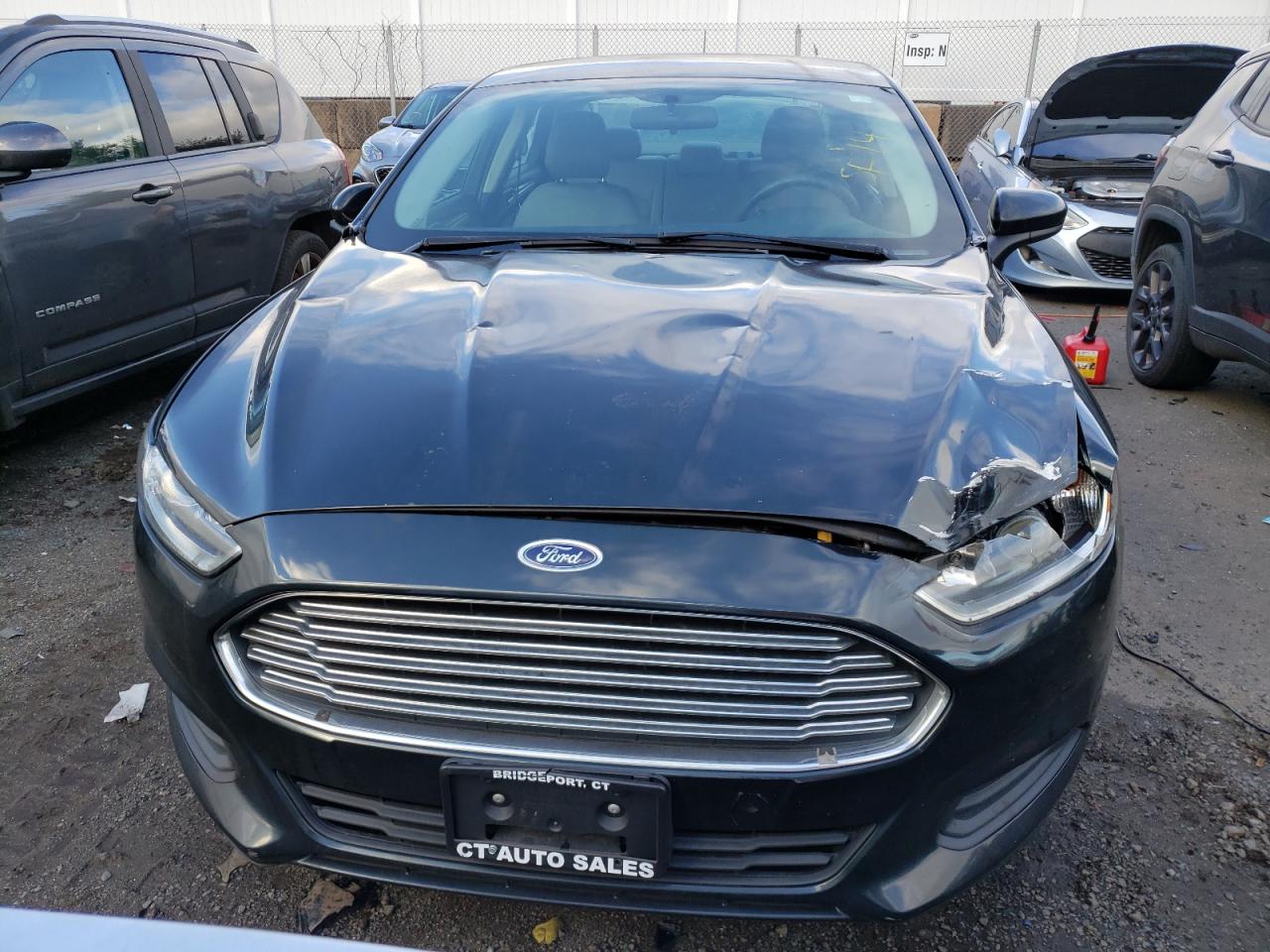 3FA6P0G78ER244727 2014 Ford Fusion S 3FA6P0G78ER244727 2014 Ford Fusion S