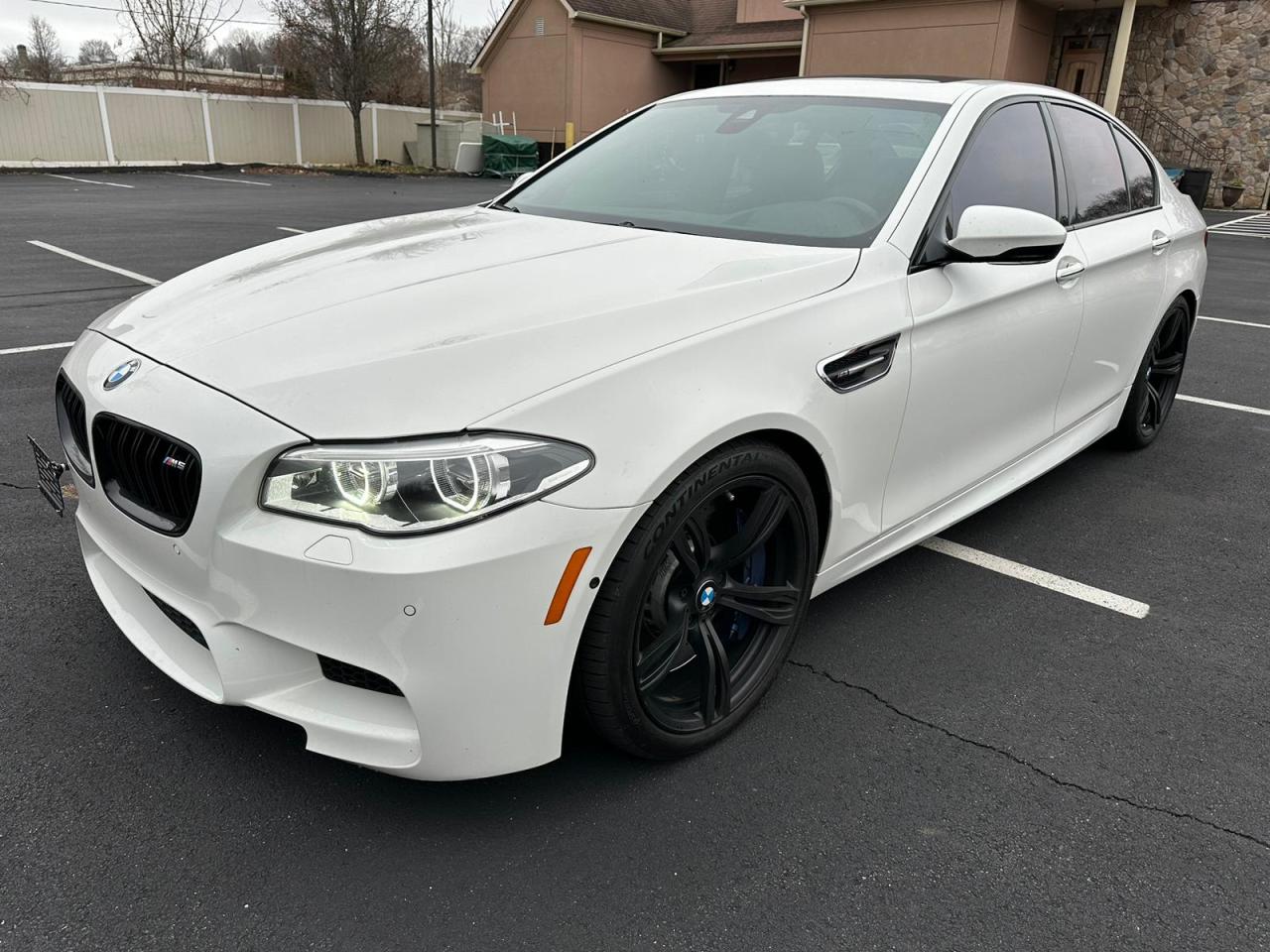 WBSFV9C54FD594710 2015 BMW M5