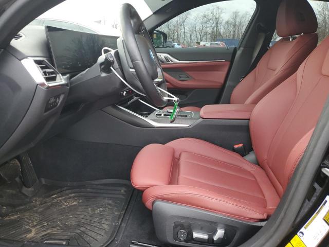 2023 BMW I4 EDRIVE3 WBY43AW0XPFP68399