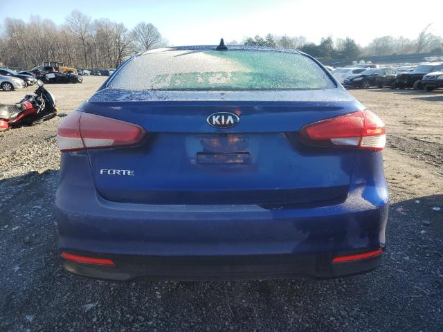 3KPFK4A73JE271182 | 2018 KIA FORTE LX