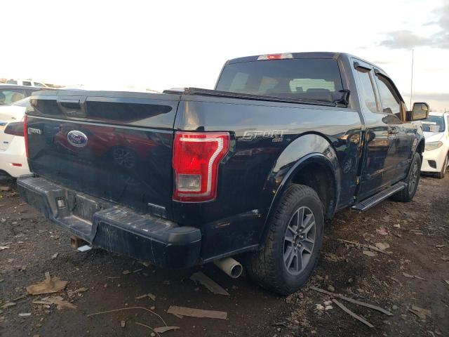 1FTFX1EFXGFD14822 | 2016 FORD F150 SUPER