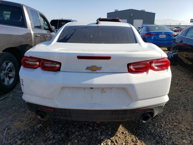 1G1FB1RS9L0137529 | 2020 CHEVROLET CAMARO LS