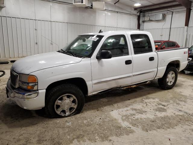2GTEK13Z371164454 2007 GMC New Sierra K1500 Classic