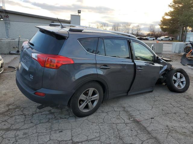 Vin: jtmrfrev7fd152860, lot: 78986183, toyota rav4 xle 20153