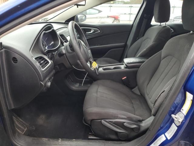 2015 Chrysler 200 Limited VIN: 1C3CCCAB2FN570345 Lot: 47377344