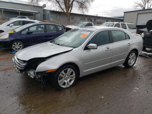 2009 Ford Fusion SEL