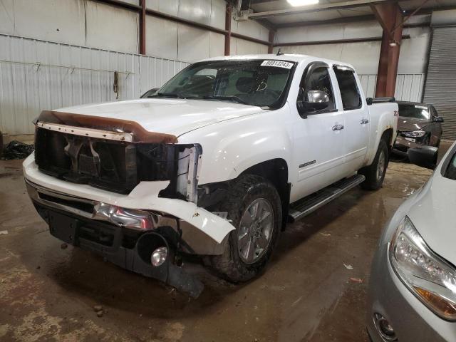 2011 GMC Sierra 1500 SLE