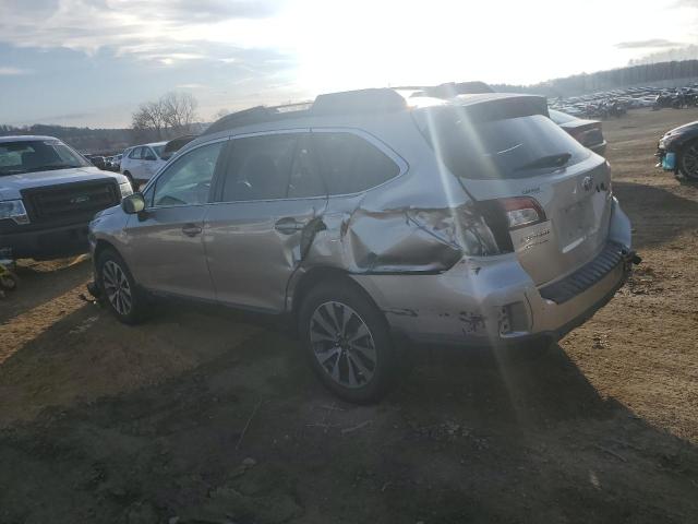 4S4BSBNC0G3252336 | 2016 SUBARU OUTBACK 2.